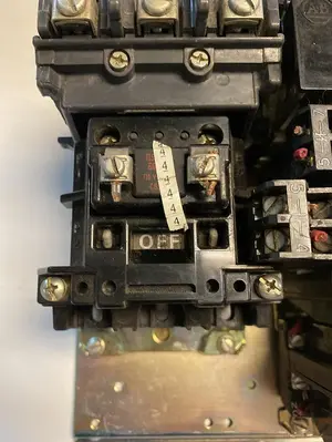Used ALLEN-BRADLEY 505-AOD Industrial Controls Ohio US | Surplus Asset Holdings #1235992