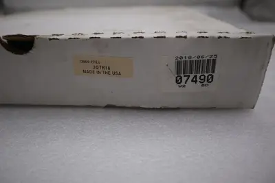 NEW JM CLIPPER 13809 H1L5 2QTR18 OIL SEAL STOCK 3785A
