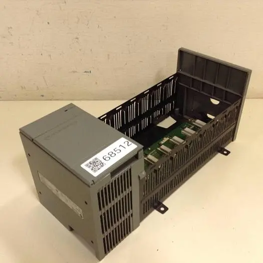 Used ALLEN BRADLEY 1746-P2 SER B / 1746-A7 SER A Panel Mounts | Ideal Machinery #662267
