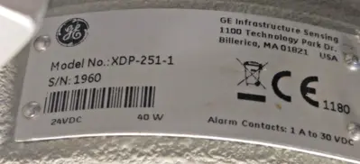 USED GE 657567567466666444