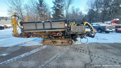 Used 2011 VERMEER 2011 VERMEER D36X50 SERIES II Drill Rigs Florida US | HDD Broker #1346469