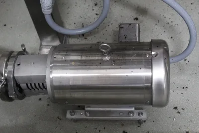 Ampco Centrifical Pump for CIP