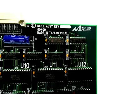 NEW MIRLE 60409 PC BOARD
