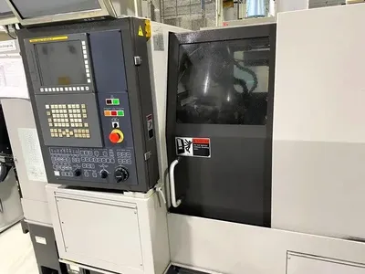 2018 TSUGAMI B038T Swiss Type Automatic Screw Machines | Midstate Machinery (1)