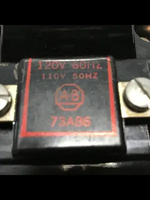 USED ALLEN BRADLEY 702-DOD93 SER K
