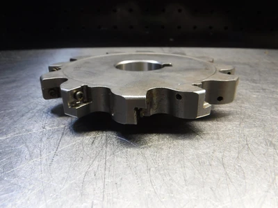 SECO 4.86" Indexable Slot Milling Cutter RM-10S99-D116796-02773832 (LOC1561)