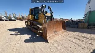 USED 2014 Caterpillar D6T XL