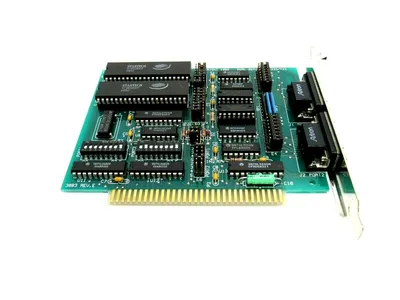 NEW SEALEVEL SYSTEMS 3083 CIRCUIT BOARD REV E