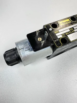 PARKER D1VW004CNJW HYDRAULIC SOLENOID