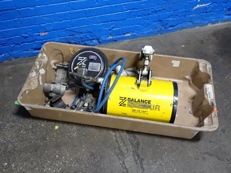 Used Z BALANCE AIR BA030080 Material Handling (misc) Ohio US | HGR 24 #885072
