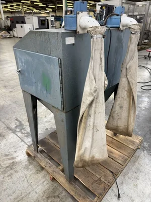 Used DEE-BLAST 38 Blast Cleaning Georgia US | The Equipment Hub #1329224