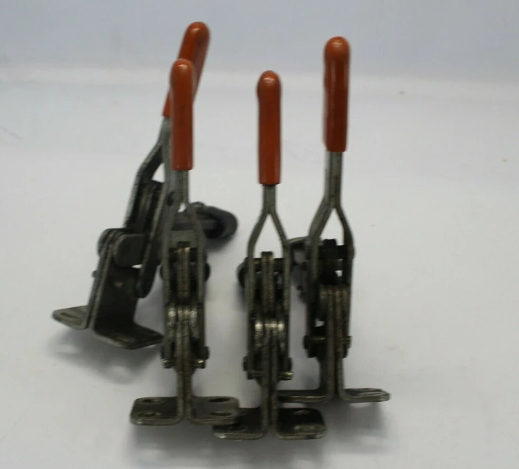Used NU-Vise V-400 Clamps California US | Davliegogo LLC #1706898