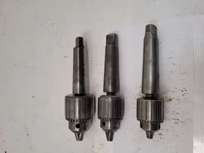 Used JACOBS DRILL CHUCK Misc Industrial Equipment Kentucky US | Aucto #686989