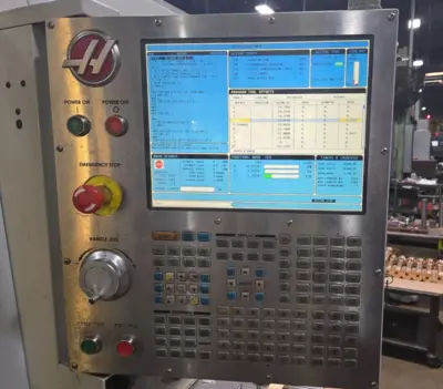 2012 HAAS VF-4 Vertical Machining Centers | Toolquip, Inc. (4)