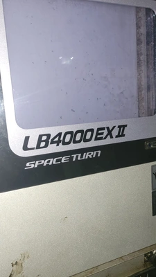 2020 OKUMA LB4000EXII-MY C1500 Lathes CNC | Asset Exchange Corporation (7)