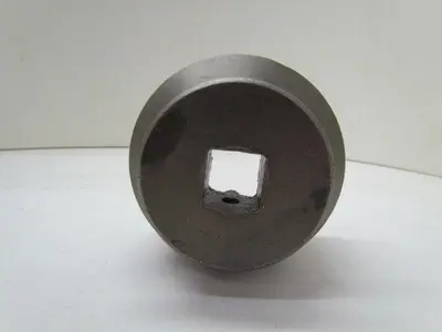Cooper Apex 7176 2 3/8 Inch 6-Point 3/4" Drive Shallow Well SAE Socket