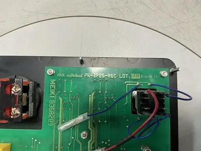 USED MEIKI 8368289