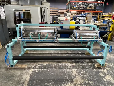 2023 Giugni MiniFlex 578/800 Printing & Converting, Presses - Stack In Line | Mark One Machinery (5)