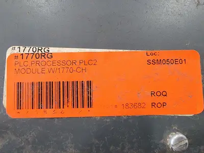 NEW ALLEN-BRADLEY 1771-RG