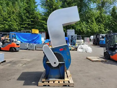 USED SILENTVANE 3022