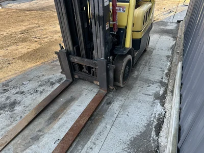 Used 2019 HYSTER S50FT Misc Forklifts Michigan US | KD Equipment Sales #1547847