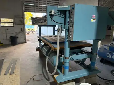 BELOVAC 48x96 Single Station Thermoformers | PlastiMach Corp (2)