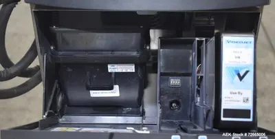 USED VIDEO JET 1220