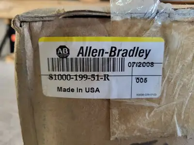 NEW ALLEN-BRADLEY 81000-199-51-R