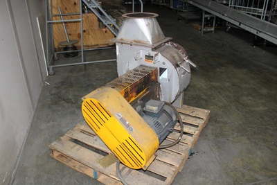 USED CINCINNATI FAN HDBI-130