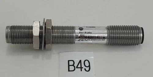 NEW Allen-Bradley 871TM-B2N12-R3