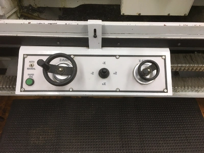 USED 2004 MILLTRONICS ML20
