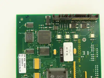 Anilam 90100331 Rev A 33000413 Rev B Motion Control Circuit Board 33MHz