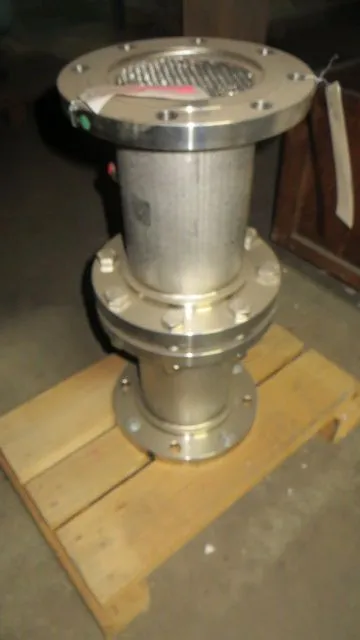 Used Thermo Fisher NZP 1543-6"-1-PC-TC Processing (misc) Minnesota US | Peak Machinery, Inc. #288046