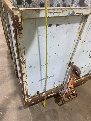 STORAGE BINS ON WHEELS: STOCK #21020