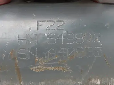 Mogas RSVP-UF High Pressure Severe Ball Valve DN40 1.5" Socket Weld 1" Bore