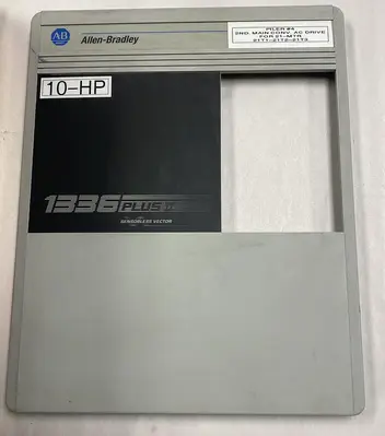 Used ALLEN-BRADLEY 1336F-BRF100-AA-EN-GMS5 Speed Drives | Surplus Asset Holdings #1227199