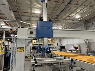 Barberan Ecoline-1700-H-SI Laminating System