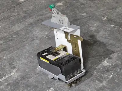 USED SQUARE D KA225-4MC6B