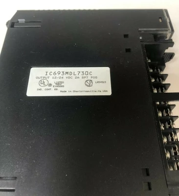 USED GE Fanuc IC693MDL646C
