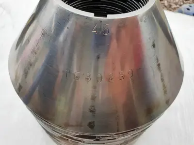 Westfalia OSA 7-02-066 oil purifier, SS.