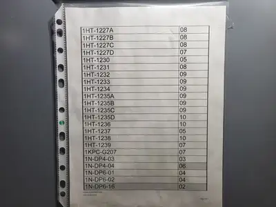 USED SQUARE D MODEL 6