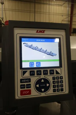 2013 HANWHA STL32H Swiss Type Automatic Screw Machines | Midstate Machinery (51)