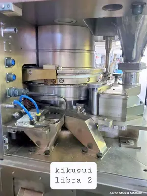 USED KIKUSUI LIBRA 2 036SS2JZ