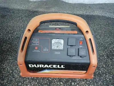 Used DURACELL POWERPACK 600 Miscellaneous MRO Ohio US | HGR 24 #776252