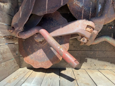 Used _UNKNOWN_ _UNKNOWN_ Disc Harrows Michigan US | Miedema Asset Management Group #1580207