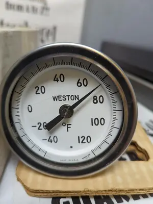 New | in-Stock WESTON 4303 Temperature/Pressure Ohio US | Surplus Asset Holdings #1234880