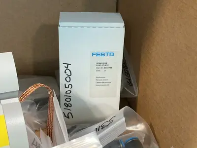 Used FESTO _UNKNOWN_ Pumps Ohio US | HGR 24 #1516962