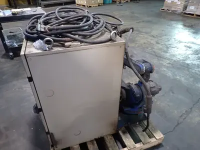 USED 2013 YASKAWA MOTOMAN MH6