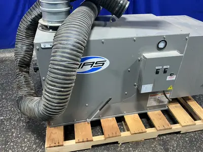Used UAS VP100 Dust Collectors Ohio US | HGR 24 #1413274