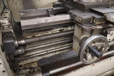 1997 YANG IRON YANG-CL56250G Manual Lathes | MD Equipment Services LLC (9)
